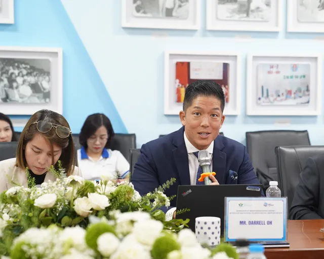 Pfizer Vietnam partners with two hospitals in managing Antimicrobial Resistance - Ảnh 3.