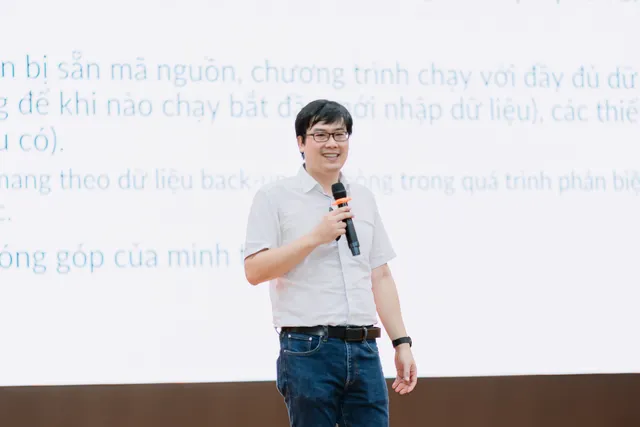 Đại học đầu tiên của Việt Nam mở chương trình đào tạo về AI tạo sinh - Ảnh 1.