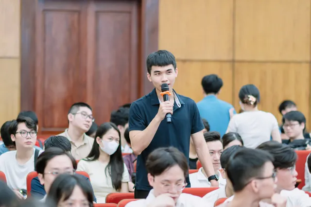 Đại học đầu tiên của Việt Nam mở chương trình đào tạo về AI tạo sinh - Ảnh 5.