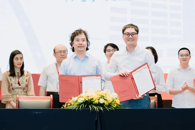 Đại học đầu tiên của Việt Nam mở chương trình đào tạo về AI tạo sinh - Ảnh 4.