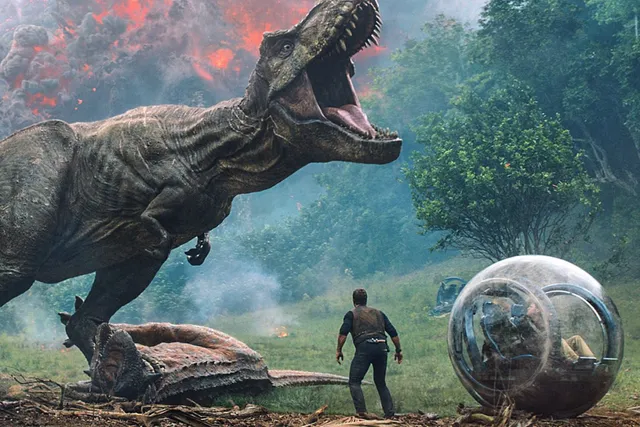 “Jurassic World 4” chuẩn bị quay ở Thái Lan - Ảnh 1.