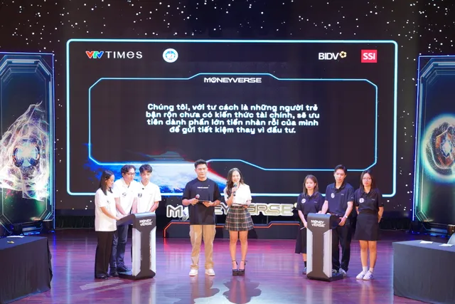 Gần 1300 sinh viên NEU đăng ký tranh tài giải đấu Vũ Trụ Đồng Tiền - Ảnh 2.