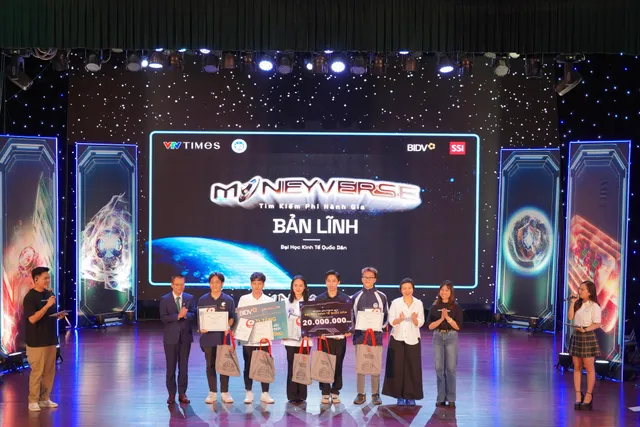 Gần 1300 sinh viên NEU đăng ký tranh tài giải đấu Vũ Trụ Đồng Tiền - Ảnh 5.