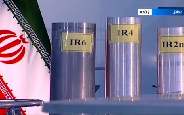 Iran mở rộng năng lực hạt nhân, nhiều quốc gia phản đối - Ảnh 1.