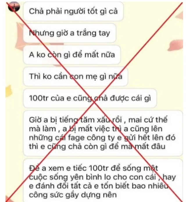 Công an Hà Nội cảnh báo thủ đoạn dụ dỗ chat sex để tống tiền - Ảnh 1.