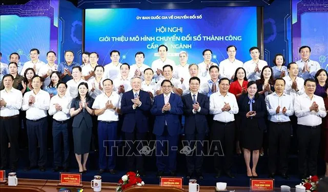 Thủ tướng Phạm Minh Chính: Xây dựng Tòa án điện tử với tinh thần “5 đẩy mạnh” - Ảnh 2.