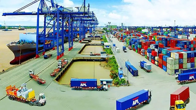 Doanh nghiệp Việt chuyển hướng nhập khẩu hàng hóa từ ASEAN do ưu đãi thuế suất - Ảnh 1.
