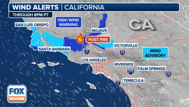 Cháy rừng nghiêm trọng ở California thiêu rụi hàng nghìn hecta đất, 1.200 người buộc phải sơ tán - Ảnh 2.