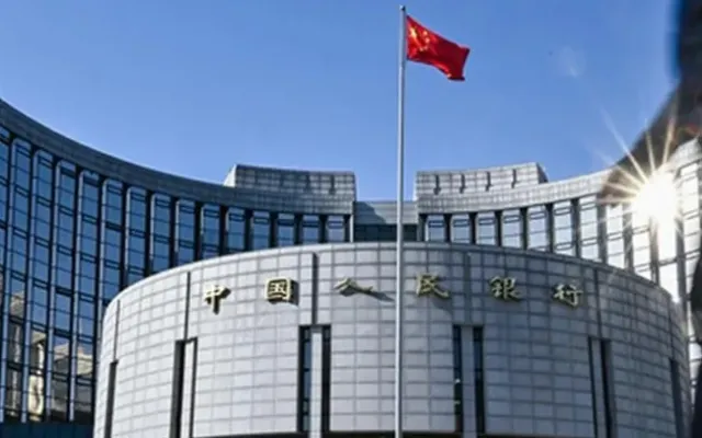 Ngân hàng trung ương Trung Quốc giữ nguyên lãi suất chủ chốt - Ảnh 1.