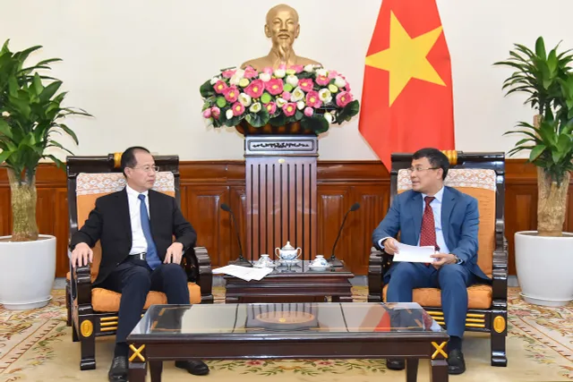 Đẩy mạnh cụ thể hóa các thỏa thuận và nhận thức chung cấp cao Việt Nam - Trung Quốc - Ảnh 1.