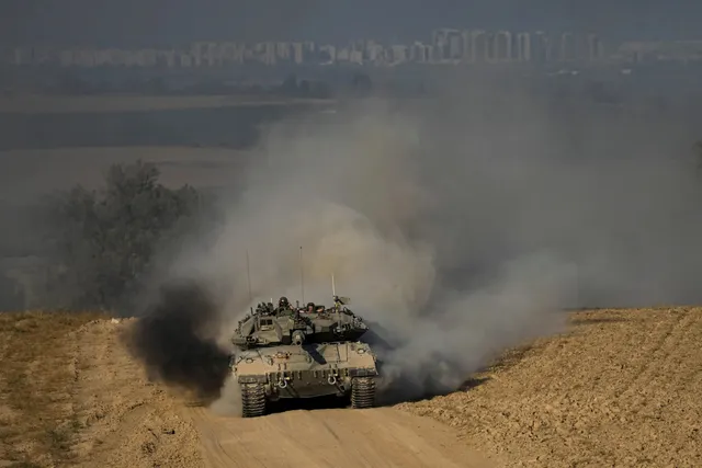 Quân đội Israel tuyên bố đã tiêu diệt nửa quân số Hamas ở Rafah - Ảnh 1.