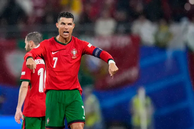 Cristiano Ronaldo trở lại thi đấu khi Bồ Đào Nha và Thổ Nhĩ Kỳ tìm kiếm chiến thắng thứ hai tại Euro 2024 - Ảnh 1.