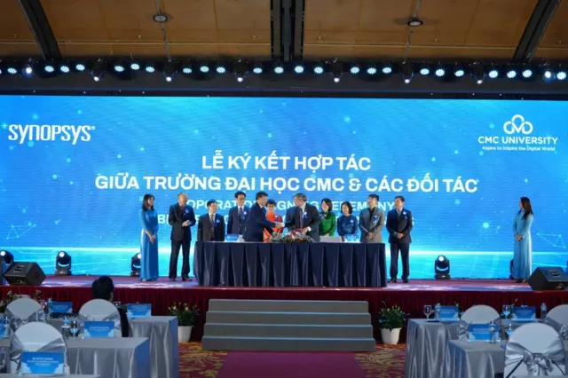 Một Trường Đại học ở Hà Nội thành lập khoa mới tập trung đào tạo vi mạch bán dẫn - Ảnh 2.