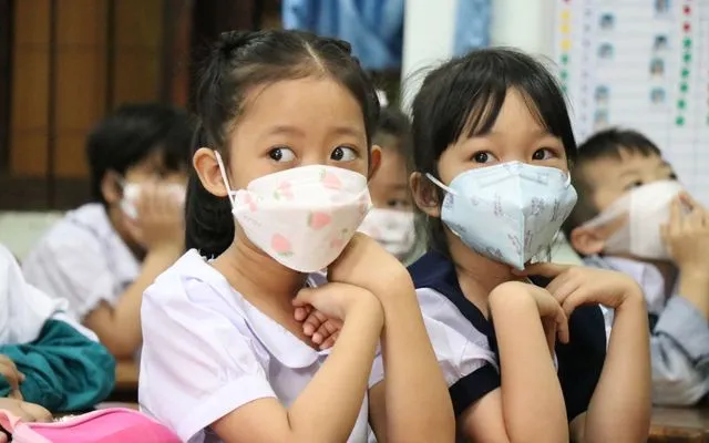 Thí điểm dạy AI từ bậc mầm non
