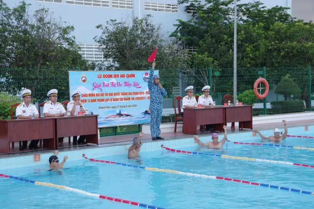 Lữ đoàn Tàu ngầm 189: 13 năm lặng lẽ bảo vệ chủ quyền biển đảo - Ảnh 4.