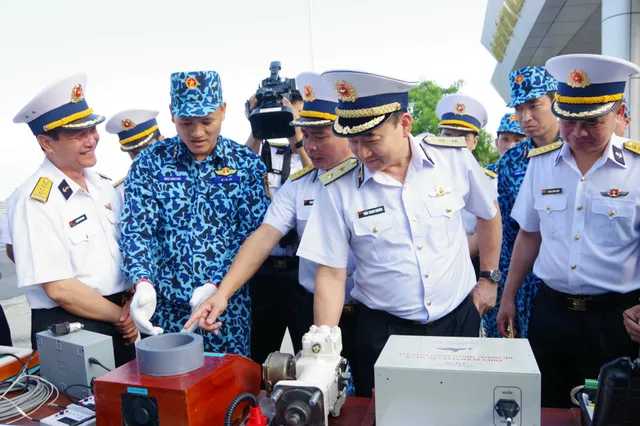 Lữ đoàn Tàu ngầm 189: 13 năm lặng lẽ bảo vệ chủ quyền biển đảo - Ảnh 7.