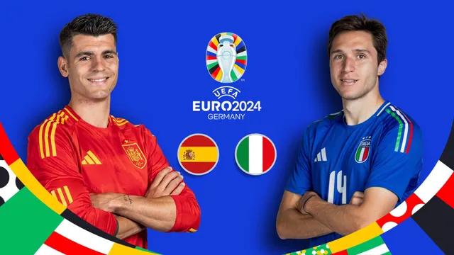 Tây Ban Nha vs Italia: Cuộc thư hùng đỉnh cao | 2h00 ngày 21/6 trực tiếp VTV3   - Ảnh 2.