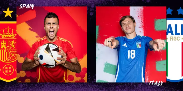 Tây Ban Nha vs Italia: Cuộc thư hùng đỉnh cao | 2h00 ngày 21/6 trực tiếp VTV3   - Ảnh 1.