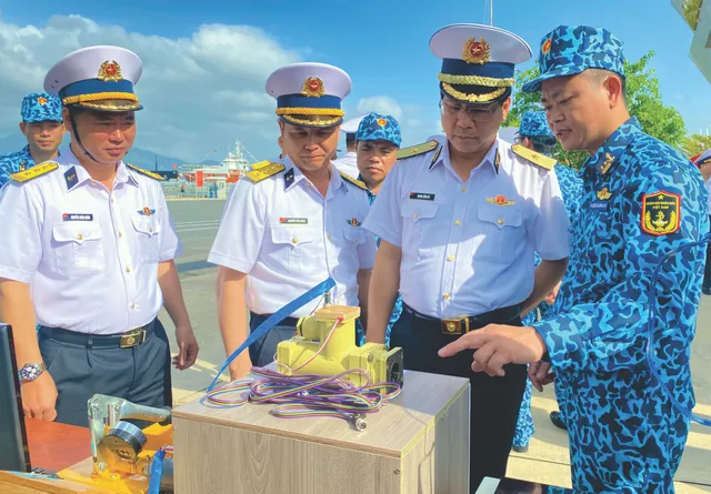 Lữ đoàn Tàu ngầm 189: 13 năm lặng lẽ bảo vệ chủ quyền biển đảo - Ảnh 6.