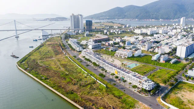 Quy hoạch mới giúp bất động sản ven sông Hàn phát triển - Ảnh 1.