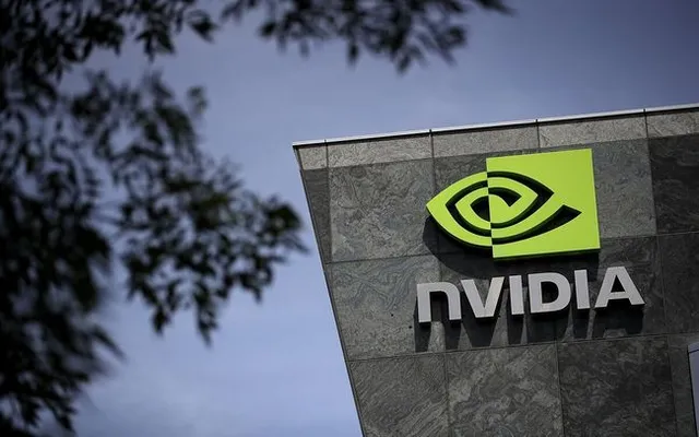 Giá trị vốn hóa Nvidia sụt giảm 277 tỷ USD - Ảnh 1.