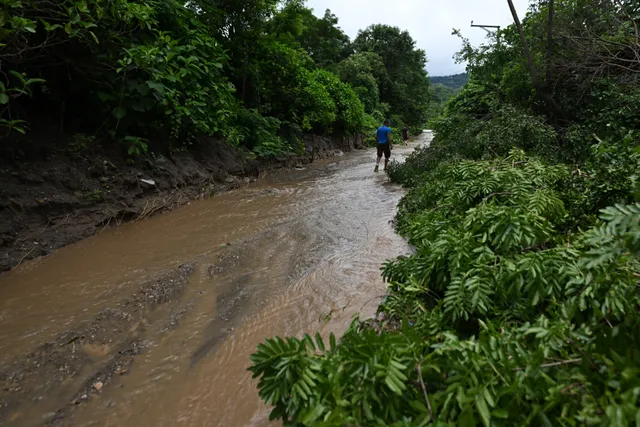 Ít nhất 30 người tử vong vì mưa bão nghiêm trọng ở các nước Trung Mỹ - Ảnh 1.