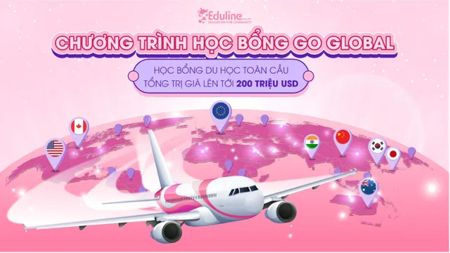 Thắp sáng ước mơ du học với học bổng Go - Global - Ảnh 1.