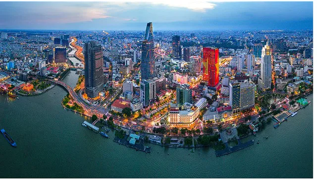 Trình Thủ tướng Chính phủ Quy hoạch Thành phố Hồ Chí Minh muộn nhất trong nửa đầu tháng 7/2024 - Ảnh 1.