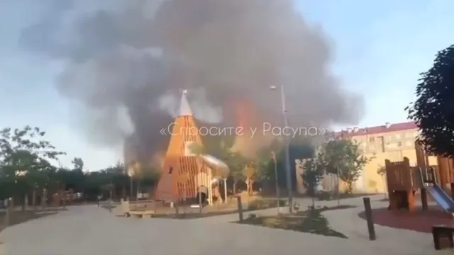 Tấn công giáo đường và nhà thờ ở miền Nam nước Nga, giáo sĩ và 15 cảnh sát thiệt mạng - Ảnh 1.