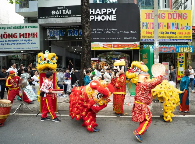 Happy Phone ra mắt cửa hàng đầu tiên tại Quận 10 Thành phố Hồ Chí Minh - Ảnh 1.