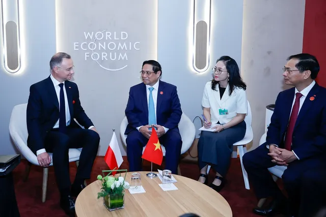 Tổng thống Ba Lan: Việt Nam là đối tác lớn nhất của Ba Lan tại Đông Nam Á - Ảnh 2.