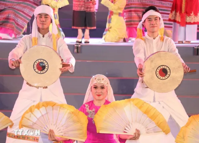 Sẵn sàng tổ chức Ngày hội Văn hóa dân tộc Chăm tại tỉnh Ninh Thuận - Ảnh 2.