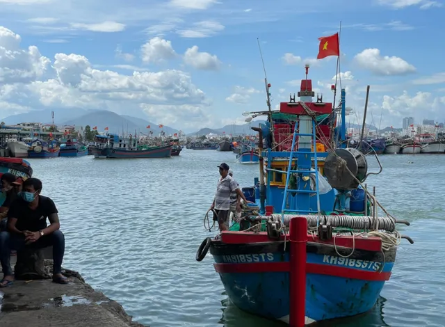 Tăng cường phối hợp kiểm soát tàu cá gỡ “thẻ vàng” cho thủy sản - Ảnh 1.