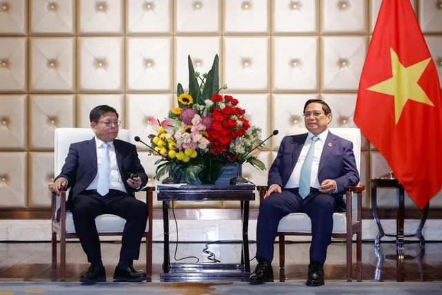 Đề nghị các tập đoàn Trung Quốc tham gia các dự án đường sắt lớn tại Việt Nam - Ảnh 2.