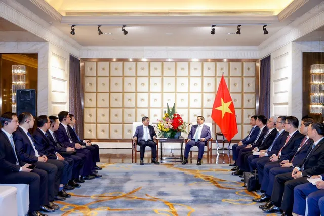Đề nghị các tập đoàn Trung Quốc tham gia các dự án đường sắt lớn tại Việt Nam - Ảnh 3.