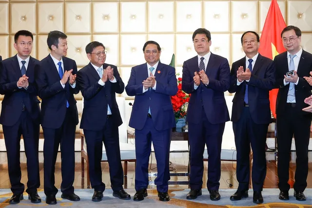 Đề nghị các tập đoàn Trung Quốc tham gia các dự án đường sắt lớn tại Việt Nam - Ảnh 4.