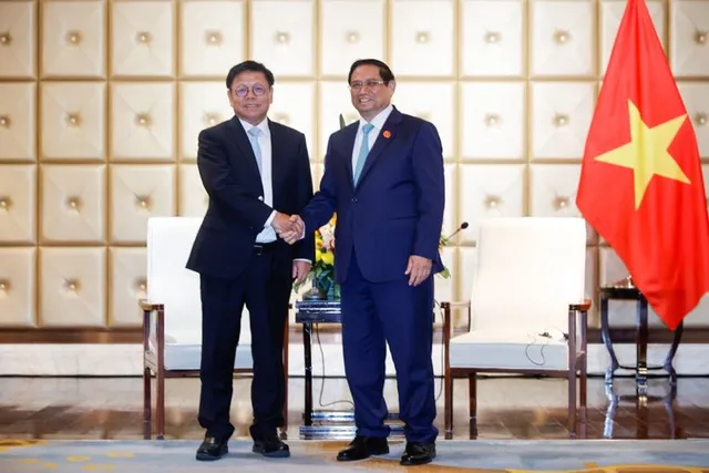 Đề nghị các tập đoàn Trung Quốc tham gia các dự án đường sắt lớn tại Việt Nam - Ảnh 1.