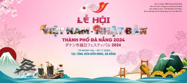 Đà Nẵng tổ chức lễ hội Việt Nam – Nhật Bản 2024 - Ảnh 1.