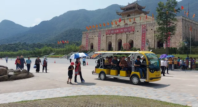 Phát triển du lịch Bắc Giang từ các di tích lịch sử - văn hóa - Ảnh 3.