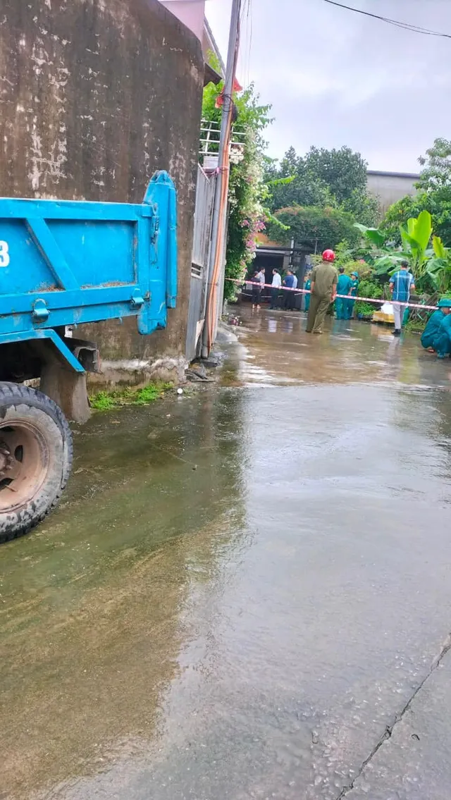 Cháy nhà lúc rạng sáng ở Thái Nguyên, 2 người tử vong - Ảnh 3.