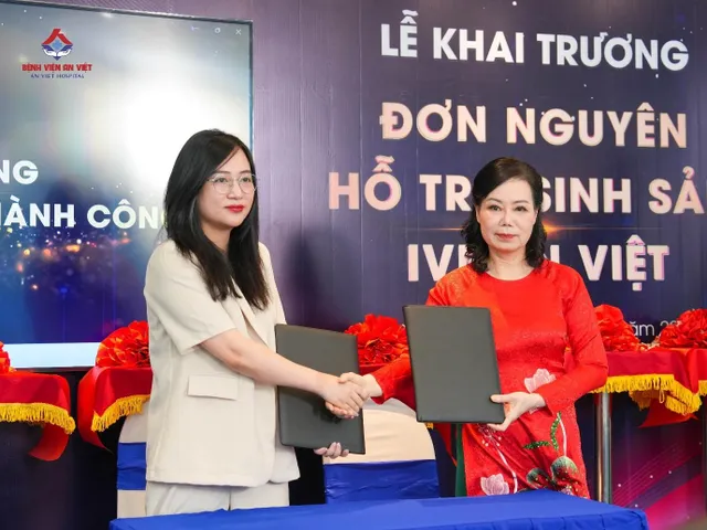 Bệnh viện An Việt ra mắt Trung tâm Hỗ trợ sinh sản - IVF An Việt - Ảnh 5.