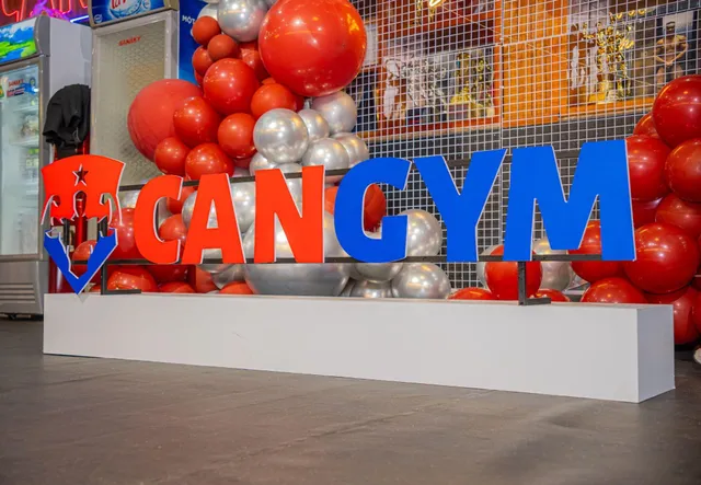 CanGym Fitness & Yoga chào mừng sinh nhật 1 tuổi rực rỡ - Ảnh 1.