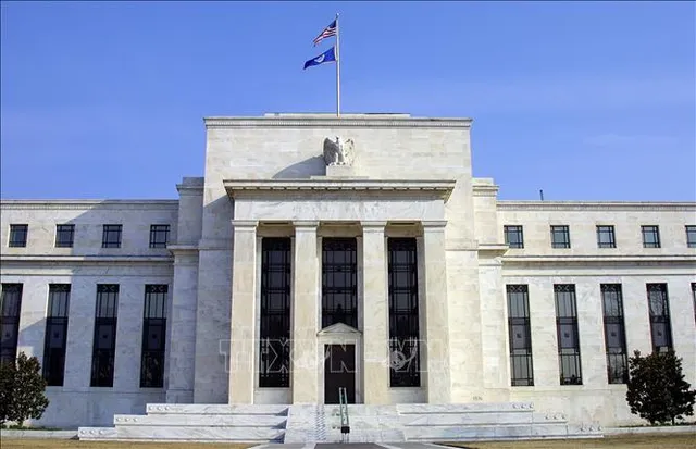 Ngân hàng Mỹ “đủ khỏe” để vượt qua khủng hoảng tài chính - Ảnh 1.