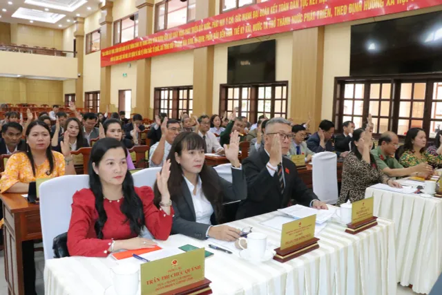 Sẽ có hơn 4.200 thành viên Tổ bảo vệ an ninh trật tự trên địa bàn tỉnh Lâm Đồng - Ảnh 1.