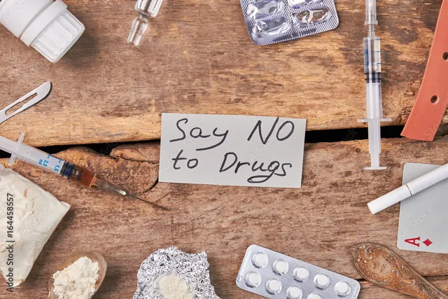 Phòng chống lạm dụng ma túy: Nhận thức quyết định hành vi - Ảnh 2.