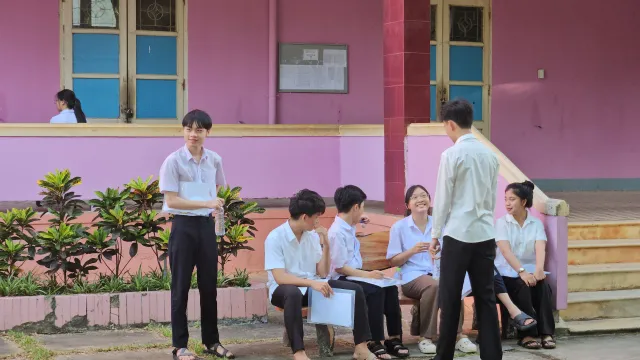 Hơn 19.000 thí sinh Quảng Bình và Quảng Trị bước vào Kỳ thi tốt nghiệp THPT - Ảnh 8.