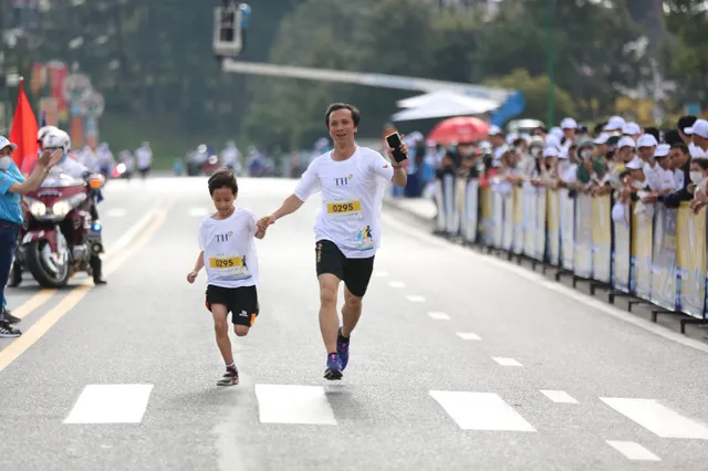 S-Race Family: Thương hiệu chạy bộ cho gia đình Việt   - Ảnh 1.