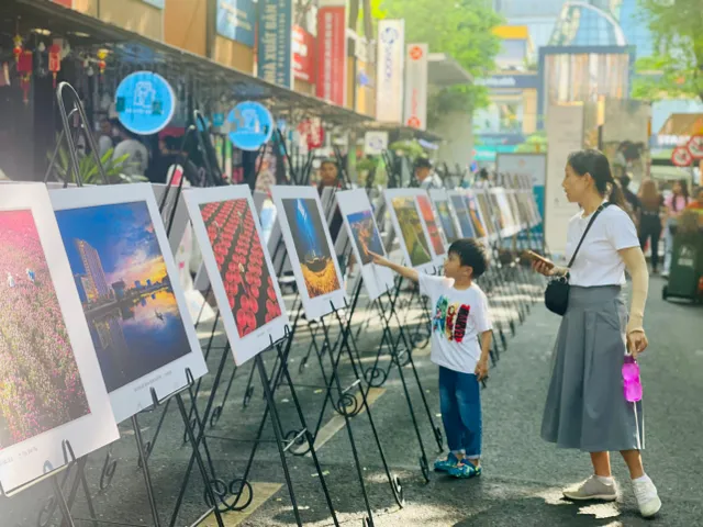 Người dân TP Hồ Chí Minh và du khách thưởng lãm 100 bức ảnh đặc sắc về An Giang - Ảnh 7.