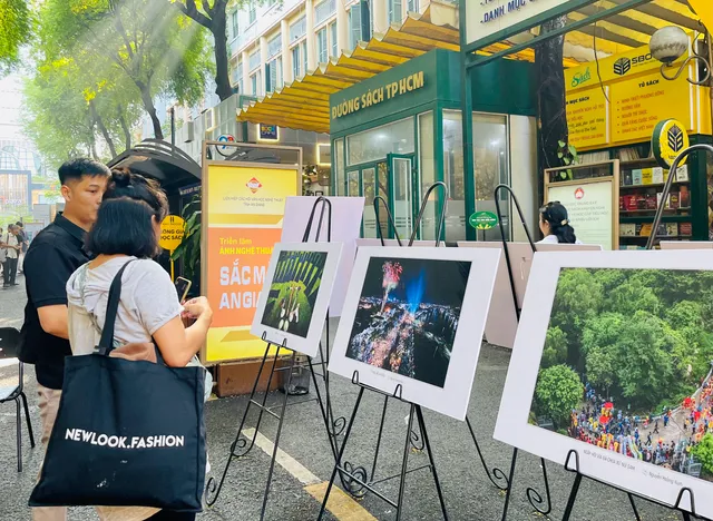 Người dân TP Hồ Chí Minh và du khách thưởng lãm 100 bức ảnh đặc sắc về An Giang - Ảnh 4.
