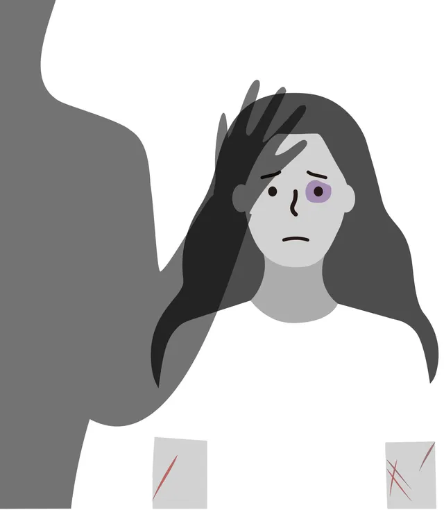 Bạo lực gia đình: Ai cũng có thể là nạn nhân - Ảnh 2.